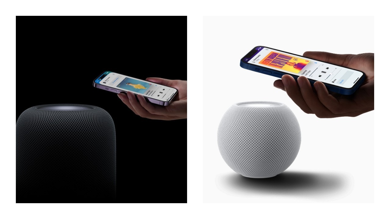 ​Speaker Pintar Apple HomePod Mini 2 Resmi, Punya Lampu yang Bisa Ikuti Lagu!