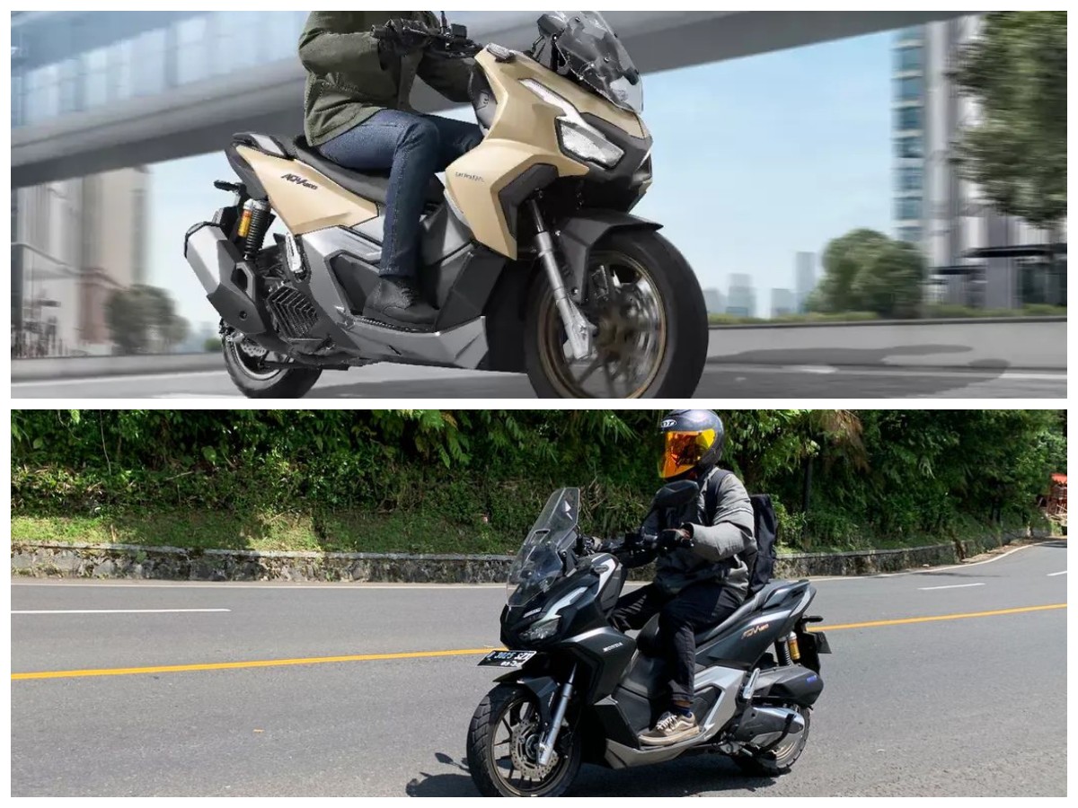 Touring Jauh Tak Bikin Boros: Rekomendasi Motor Honda Paling Hemat BBM