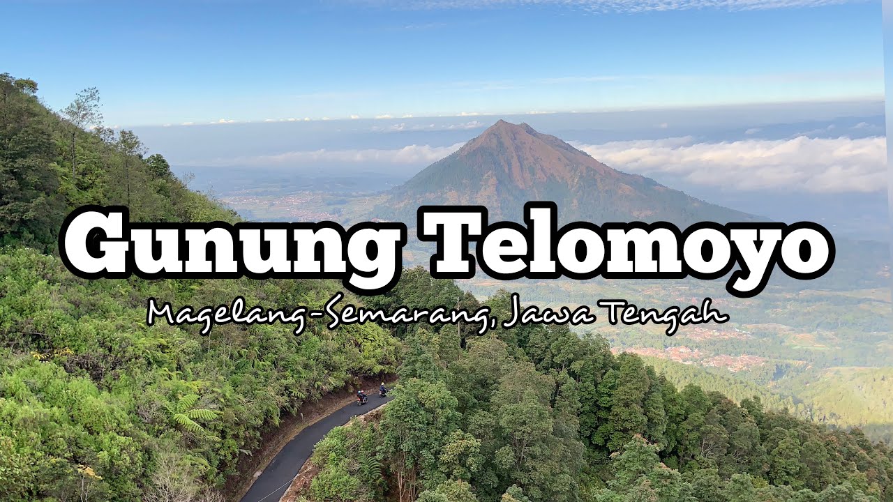 Wisata Angker Gunung Telomoyo, Saksi Bisu Dari Berbagai Peristiwa Alam Dan Sejarah!