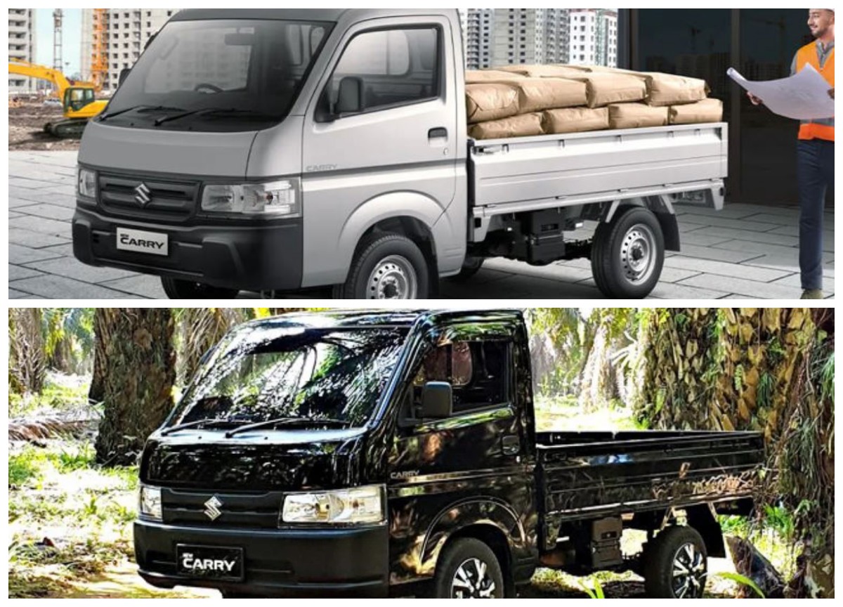 Suzuki Carry Pick Up 2026 Tetap Jadi Primadona: Irit, Mesin Tahan Banting, dan Daya Angkut 1 Ton