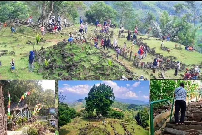 Wow, Ditemukan 3 Petani, Situs Gunung Padang Ternyata, Miliki Reaktor Alam Kuno di Muka Bumi!