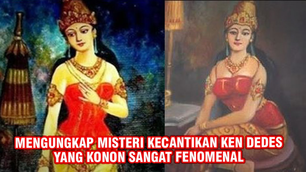 Misteri Kecantikan Ken Dedes, Bidadari Jawa yang Mencuri Hati Banyak Orang!
