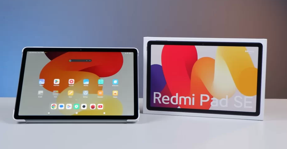 Menilik Spesifikasi Redmi Pad SE, Tablet Berkualitas di Bawah 2 Juta