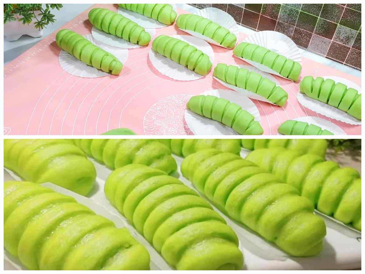  Resep Praktis Roti Lilit Pandan: Tips Membuat Tekstur Lembut dan Mengembang Maksimal