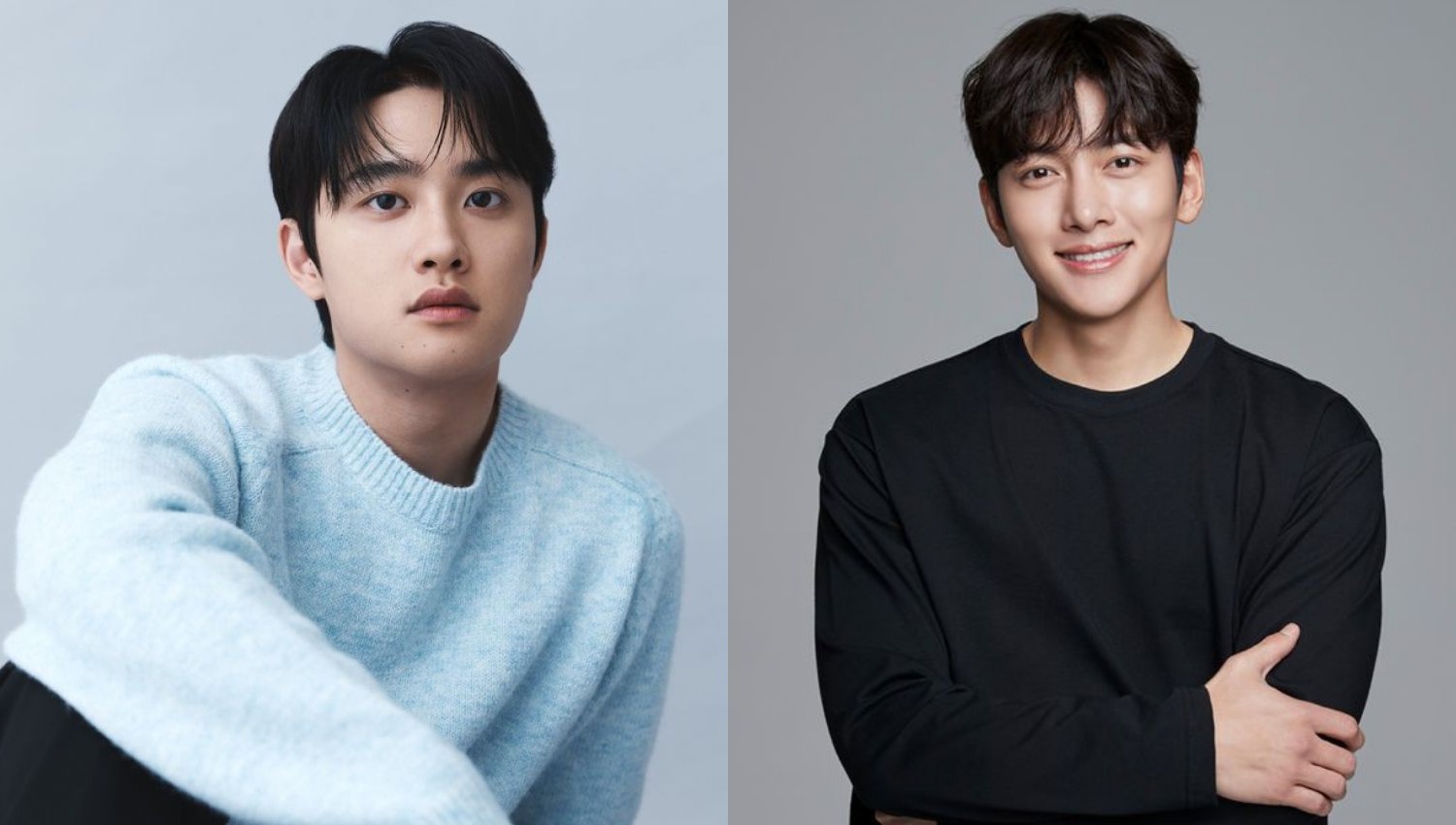 D.O EXO dan Ji Chang Wook Adu Akting dalam Drama Carved City