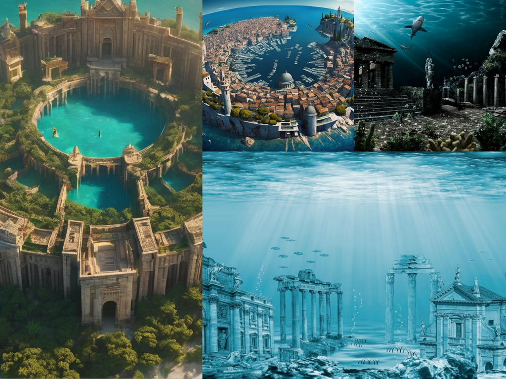 Eksplorasi Terbaru: Membongkar Misteri Atlantis dari Nusantara hingga Laut Tengah