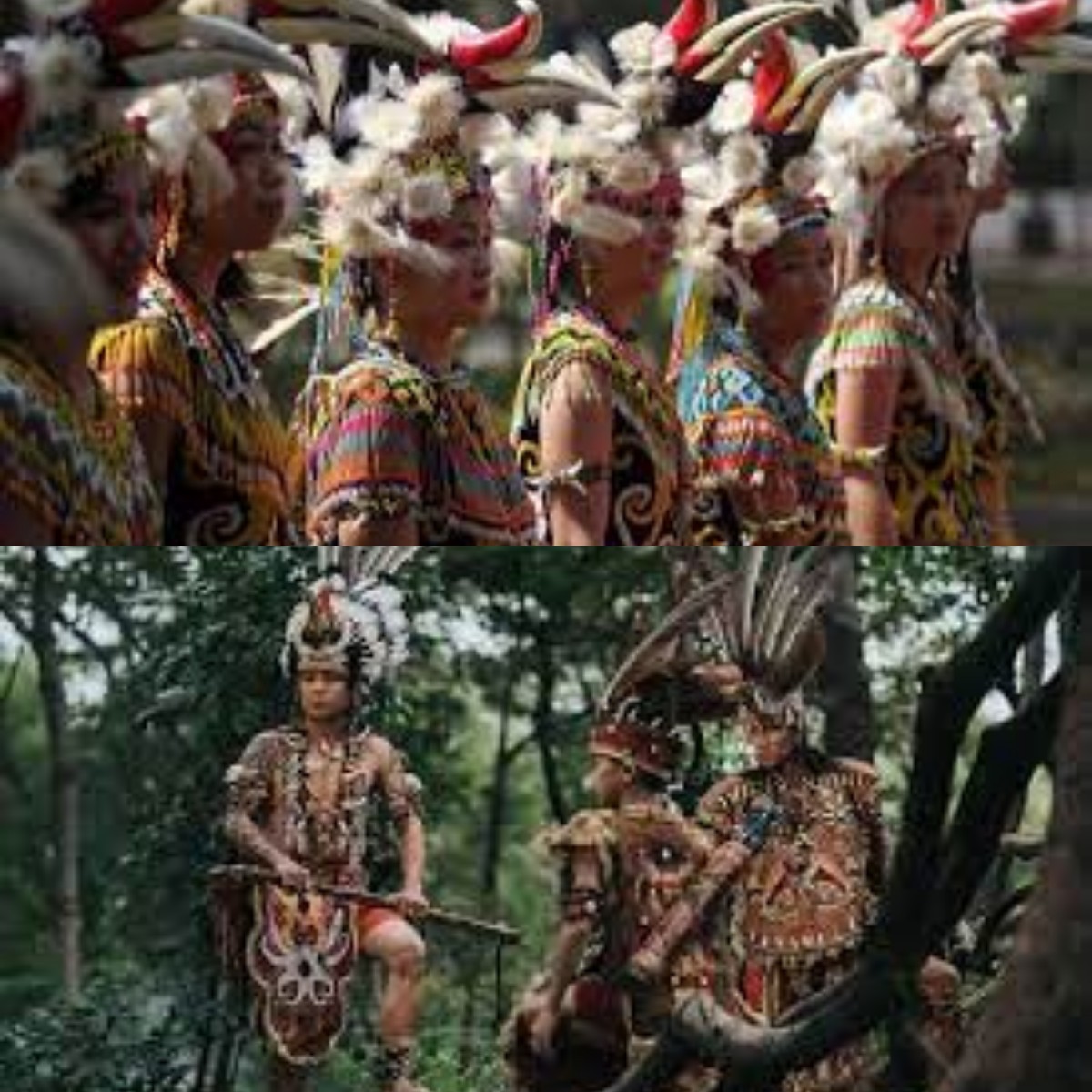 Mengupas Kembali Jejak Sejarah Suku Dayak di Kepulauan Kalimanatan yang Miliki Kebudayaan Uniknya 