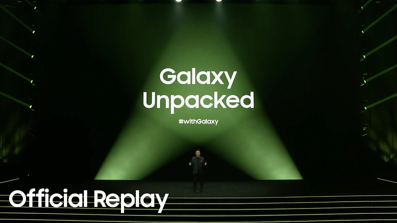 Galaxy Unpacked 2024! Peluncuran Galaxy S24 dan Gebrakan AI Samsung