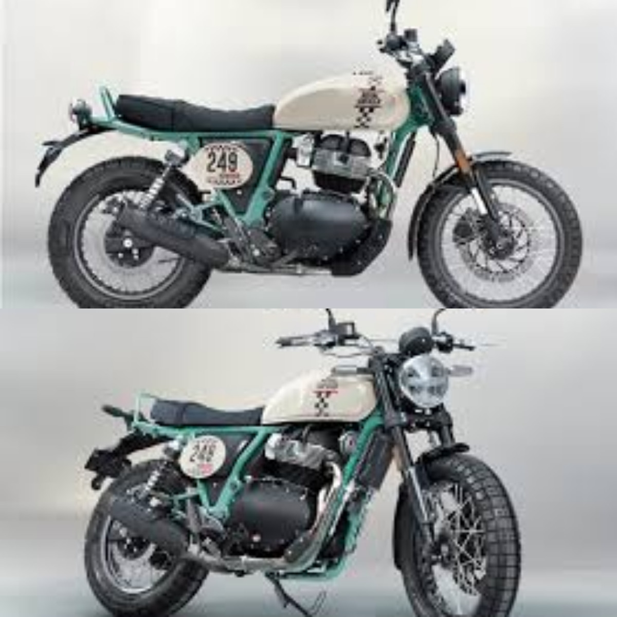 Royal Enfield Bear 650 Hadir di Indonesia: Scrambler Klasik dengan Harga Terjangkau