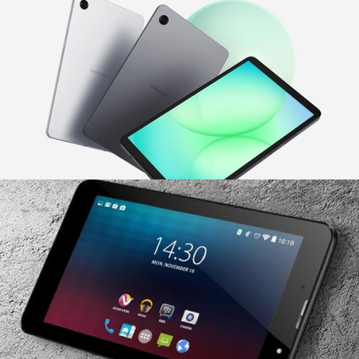 Tablet Android Murah Terbaru: Spek Gahar Harga Tetap Hemat