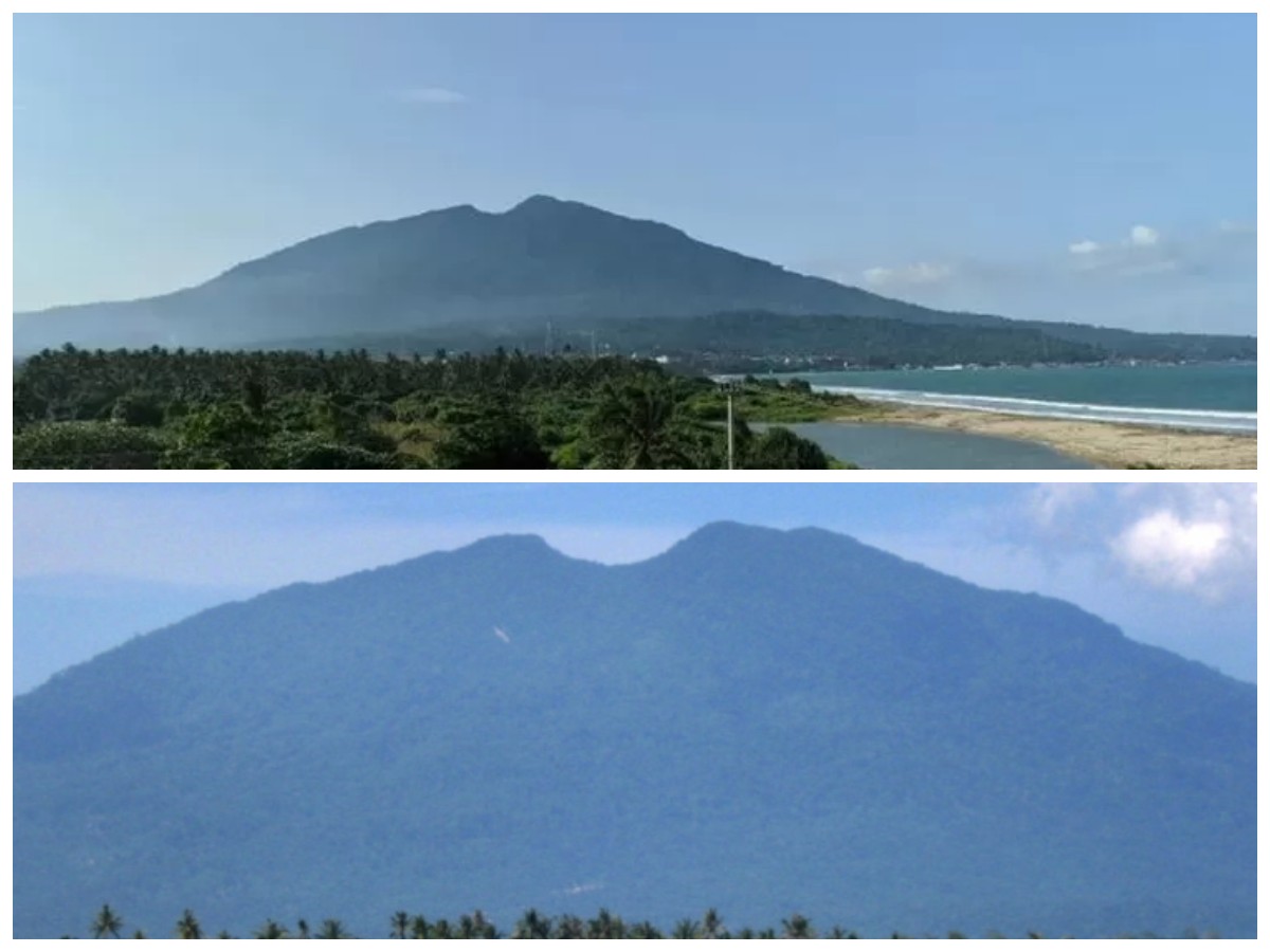 Memahami Sejarah Gunung Rajabasa: Penjaga Alam dan Budaya Lampung Selatan!