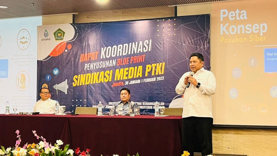 Kemenag Bentuk Sindikasi Media PTKIN