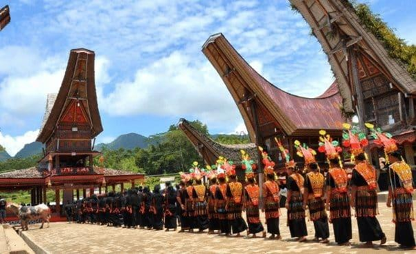 Tradisi Pemakaman yang Terkenal Rambu Solo, Berikut Fakta Menarik Suku Toraja