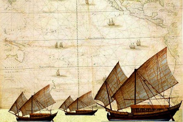 Tak Hanya Penguasa Daratan, Kerajaan Majapahit Juga Miliki Kapal Raksasa Penguasa Lautan Nusantara 