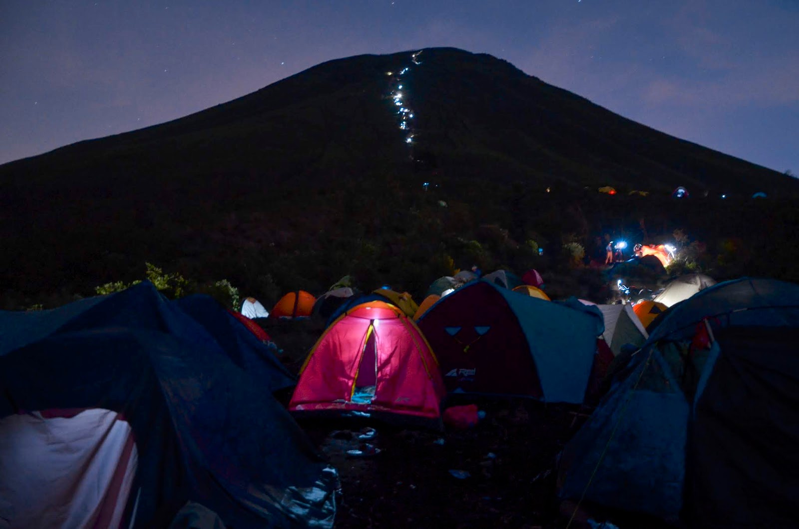 Bikin Merinding Abis! Beginilah Misteri Dari Gunung Penanggungan Jawa Timur