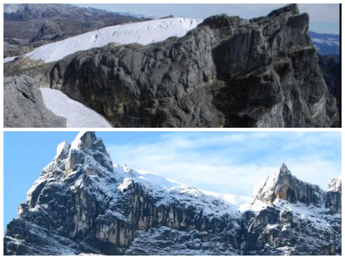 Gunung Sumantri: Jejak Sejarah dan Kisah Kepahlawanan di Atap Papua