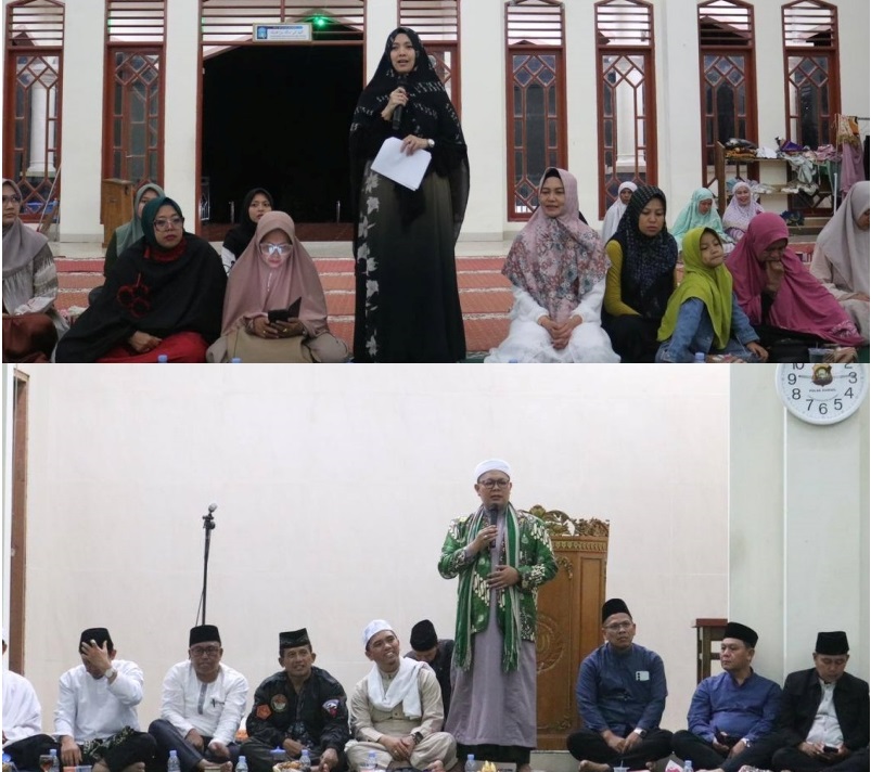 Tutup Safari Ramadhan, Wawako : Forum Pemkot Serap Aspirasi Masyarakat Pagar Alam