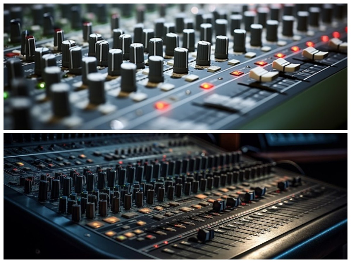 Mixer Audio Pilihan Profesional di 2025: 10 Rekomendasi Teratas untuk Kualitas Suara Maksimal