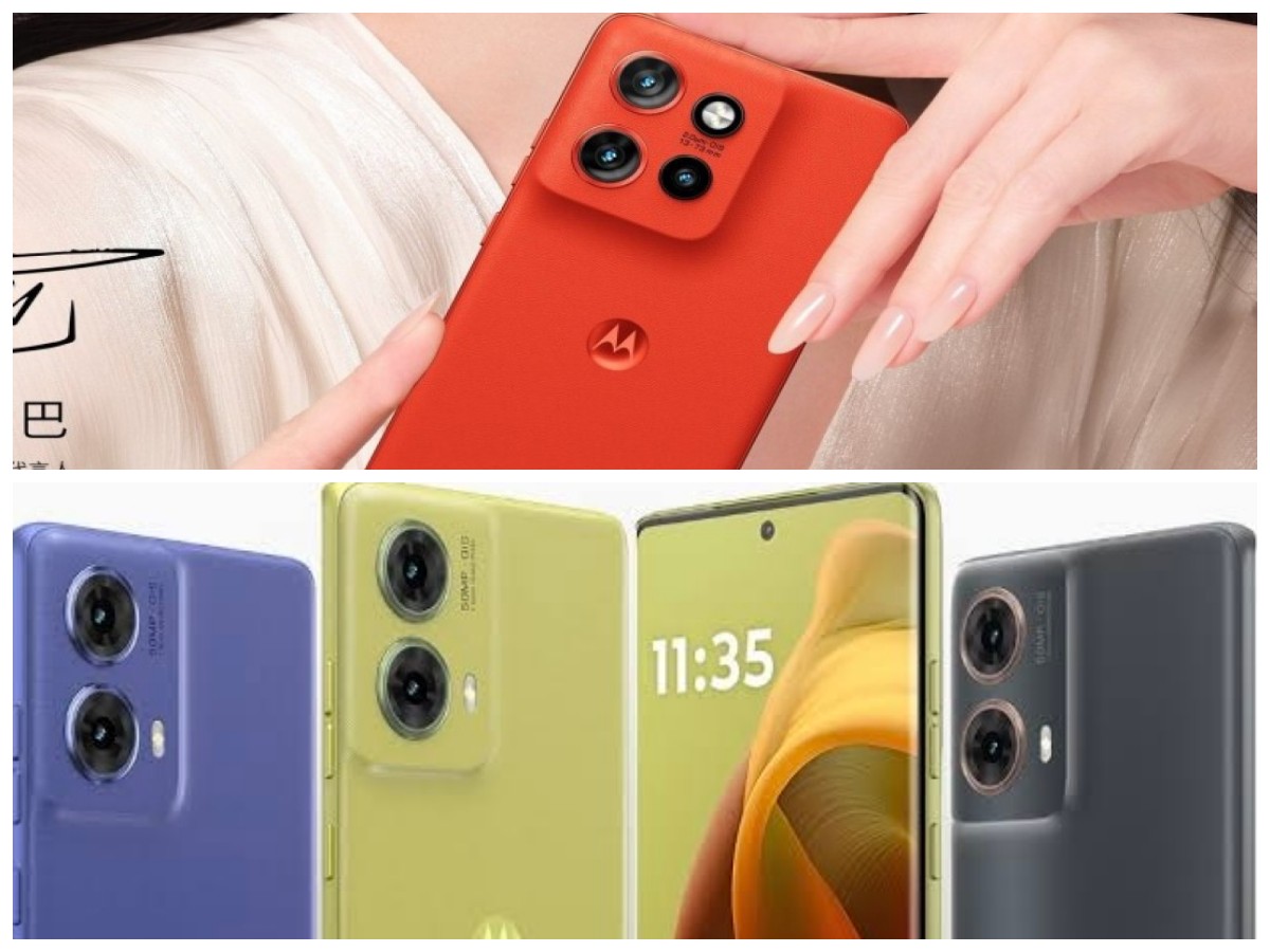 Mengupas Tuntas Motorola S50 Neo: Desain, Performa, dan Fitur Canggih di Kelasnya