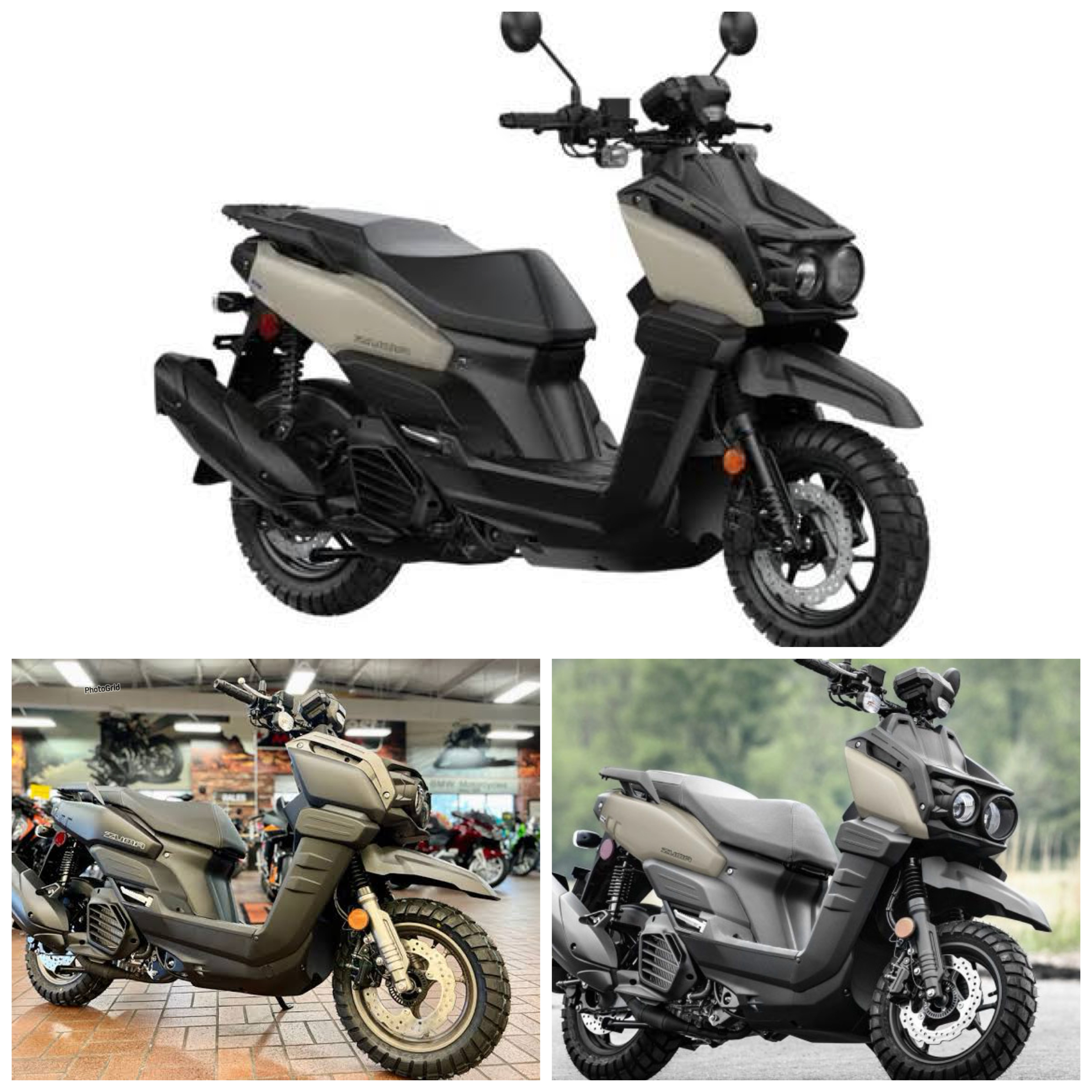 Tampang Makin Gahar! Yamaha Zuma 125 2025 Hadir Lebih Efisien dan Siap Jelajah!