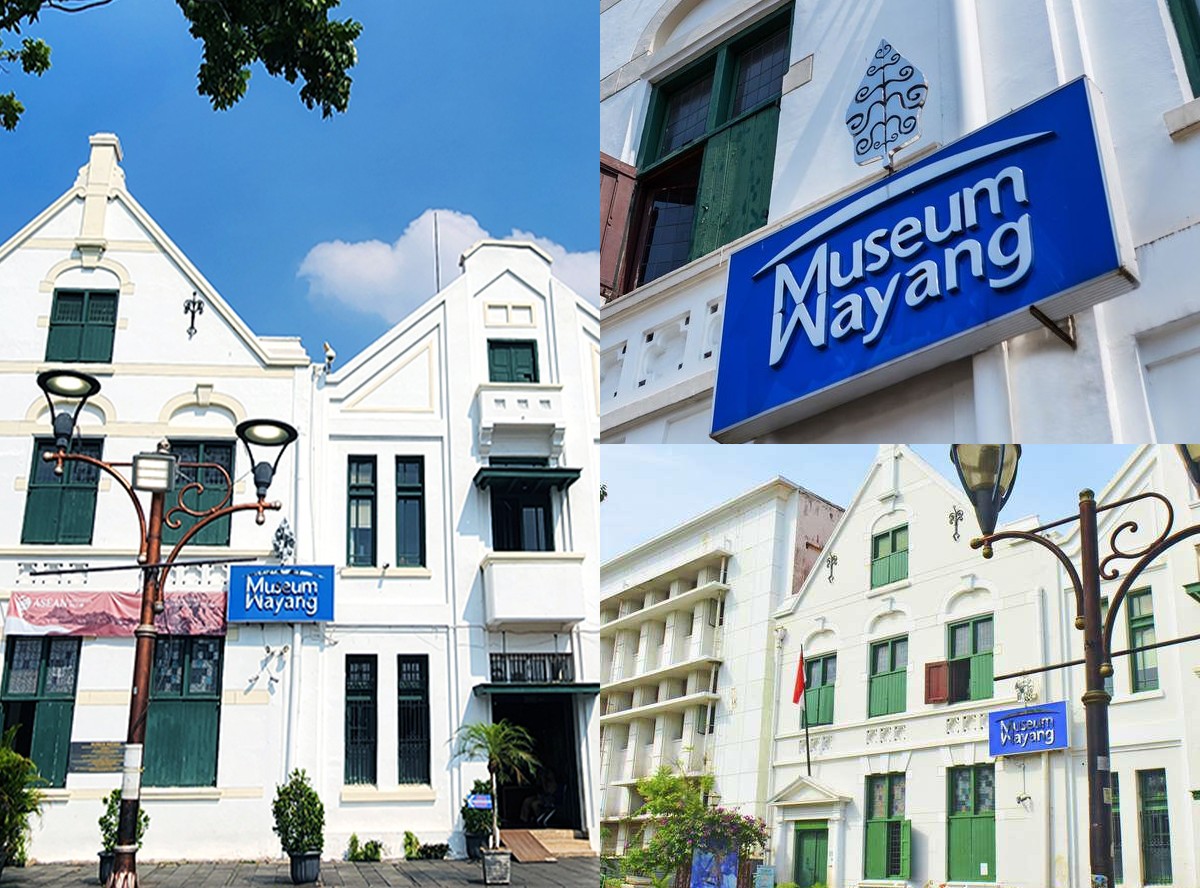 Sejarah Museum Wayang: Menjaga Warisan Budaya dalam Bingkai Sejarah!