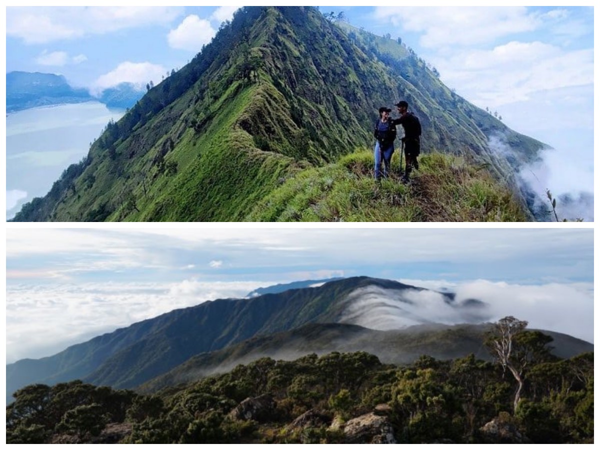 Misteri Empat Bukit Paling Angker di Indonesia, Berani Uji Nyali?