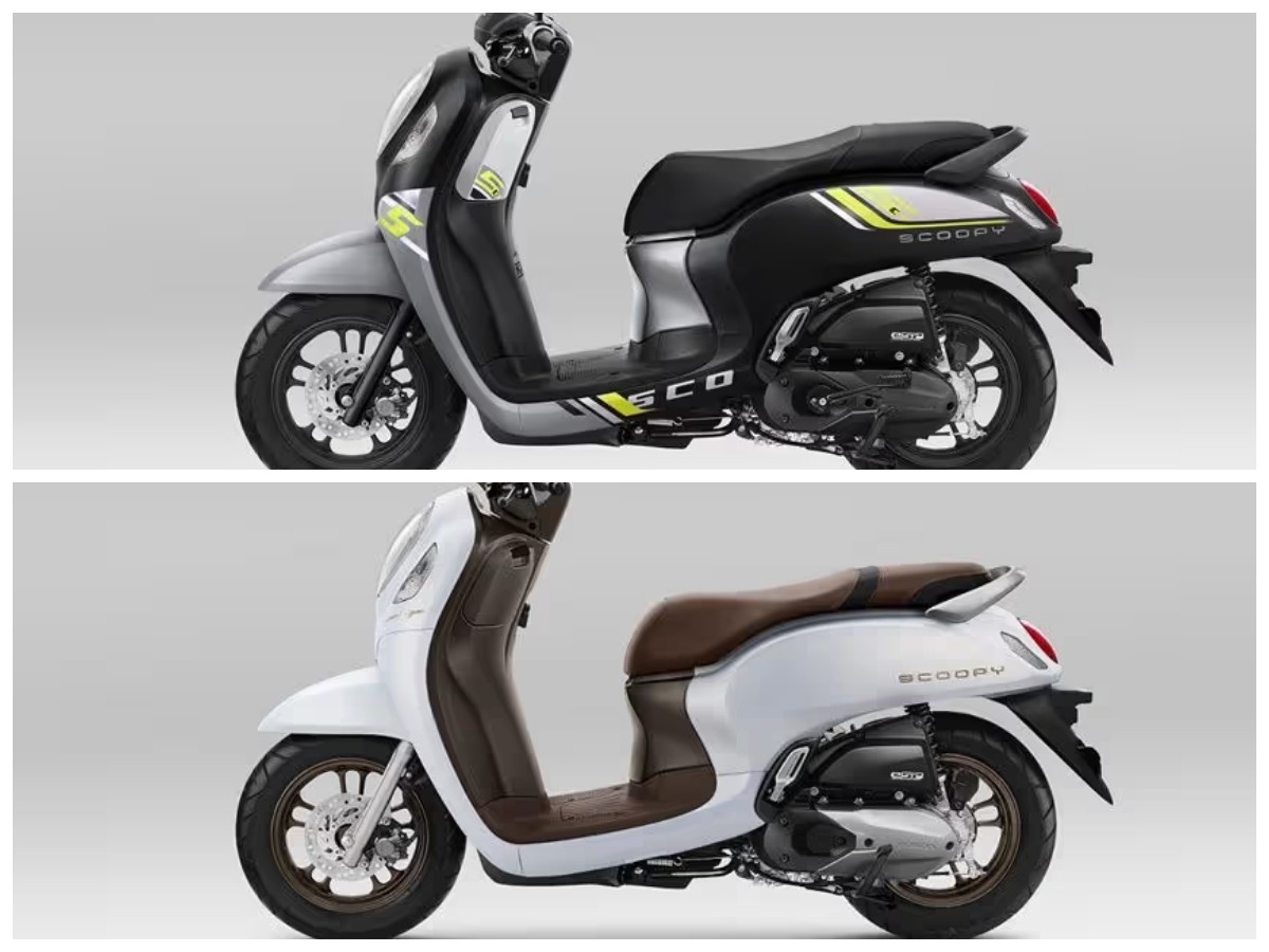 Review New Honda Scoopy 2025: Skutik Modis dengan Fitur Baru, Apa Saja Plus-Minusnya?