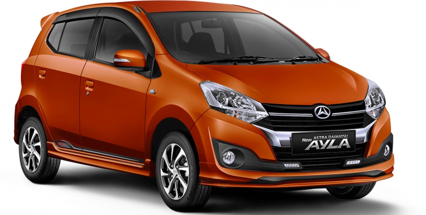 Makin Menarik! Ini Dia Kelebihan Toyota All New Agya