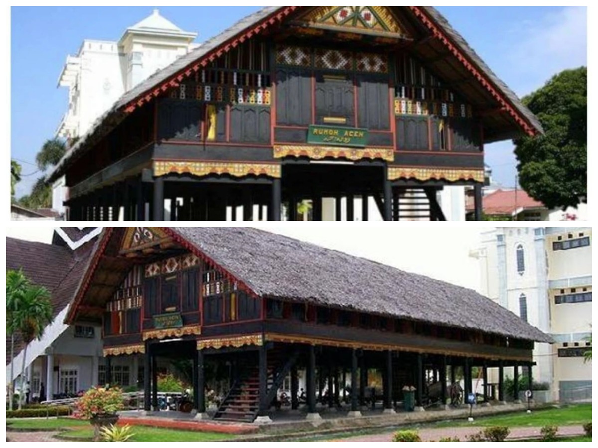 Mengenal Rumah Krong Bade: Ikon Tradisional Aceh yang Penuh Makna Filosofis