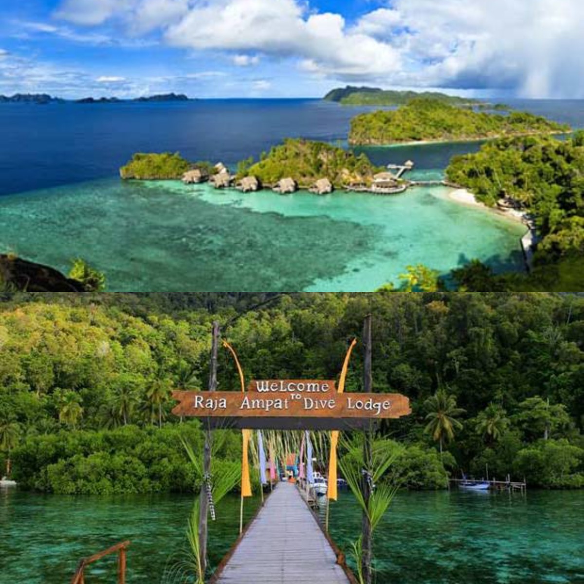 Keindahan Bak Surga, Inilah Destinasi Wisata di Papua Barat yang Mekajubkan!