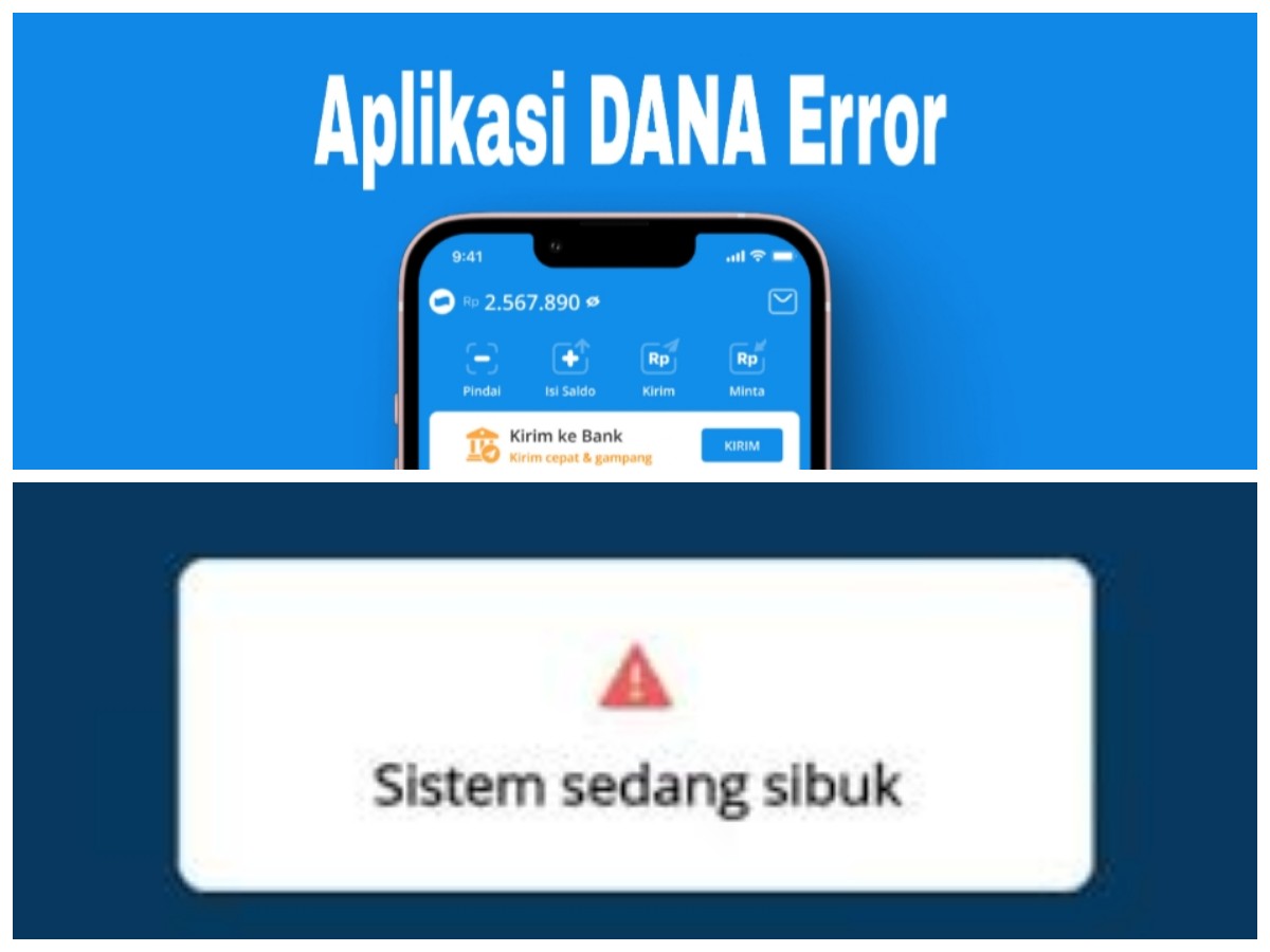 Kenapa Aplikasi Dana Sering Bermasalah? Ini Penyebab dan Solusi agar Transaksi Tetap Aman dan Lancar