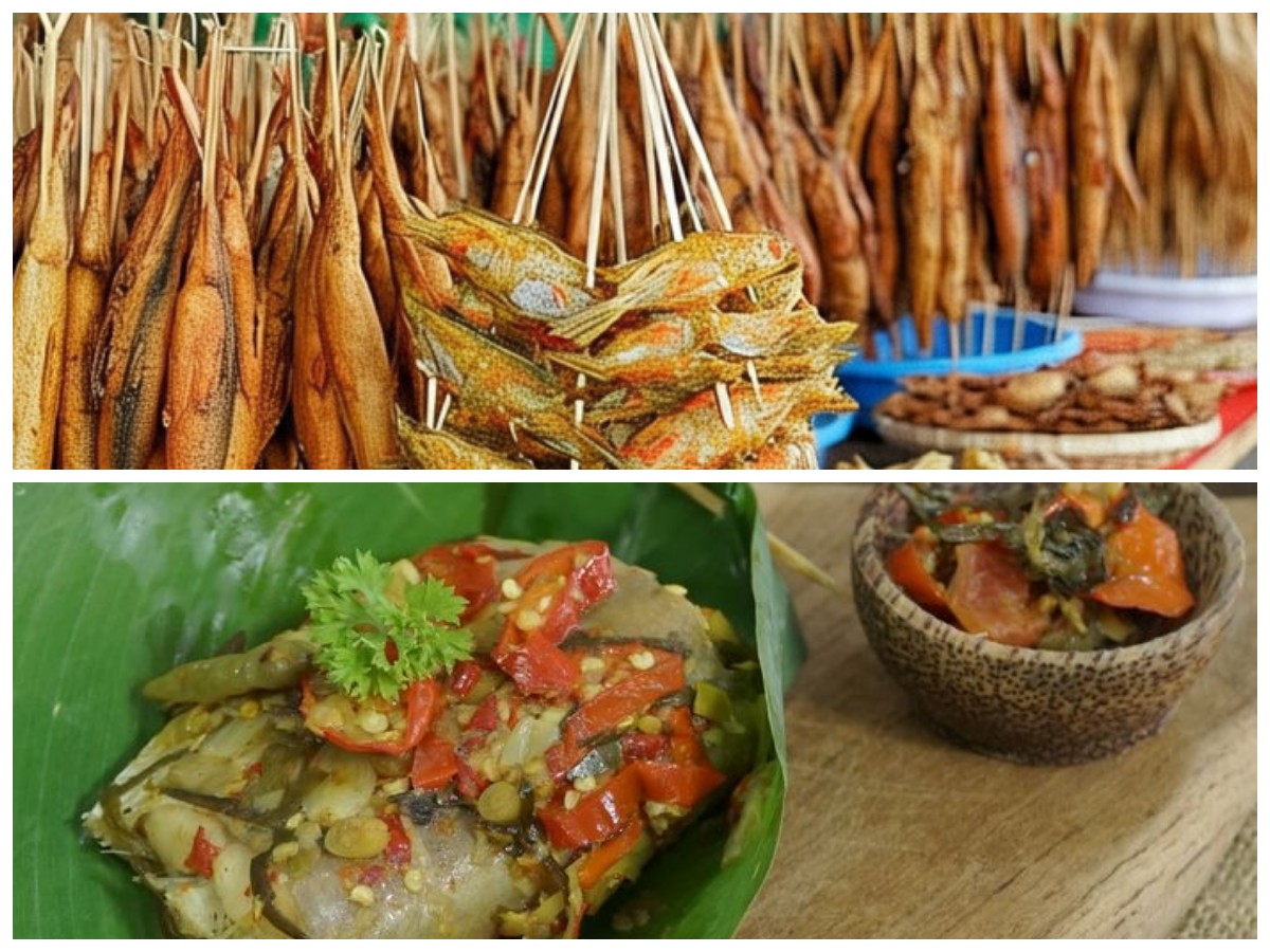 Jangan Lewatkan! 5 Hidangan Khas Kalimantan Utara yang Kaya Rasa dan Unik