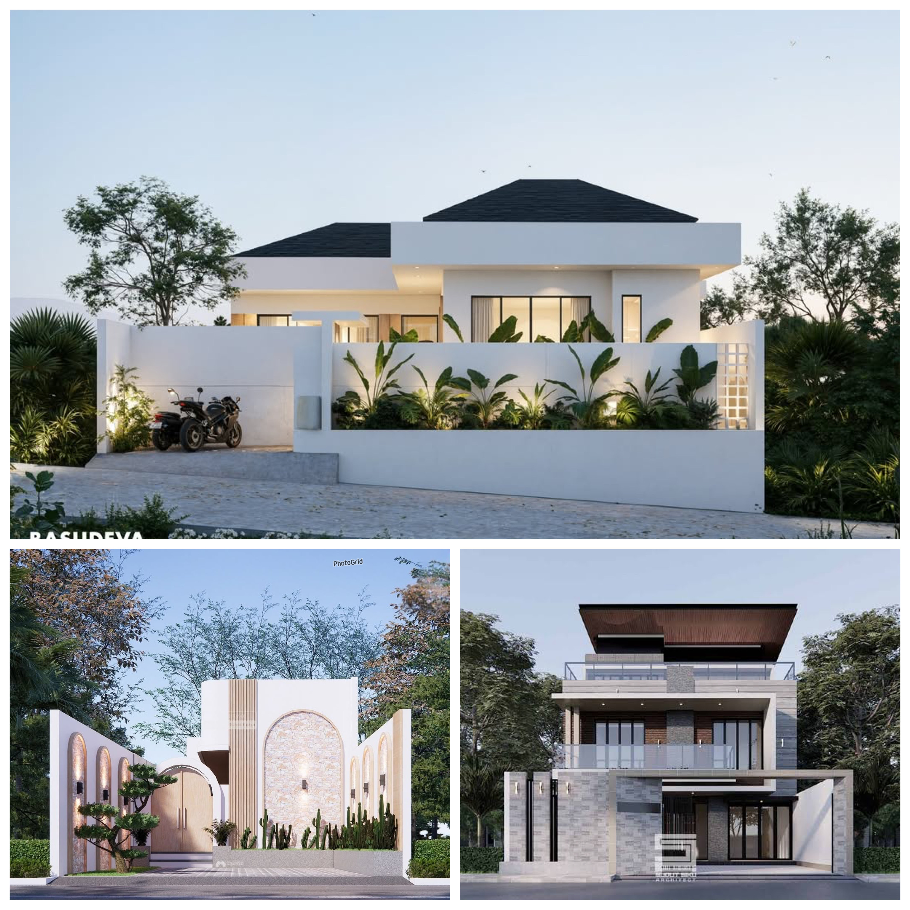 Hunian Tepi Samudra: 6 Desain Rumah Pantai yang Elegan dan Menyatu dengan Alam!