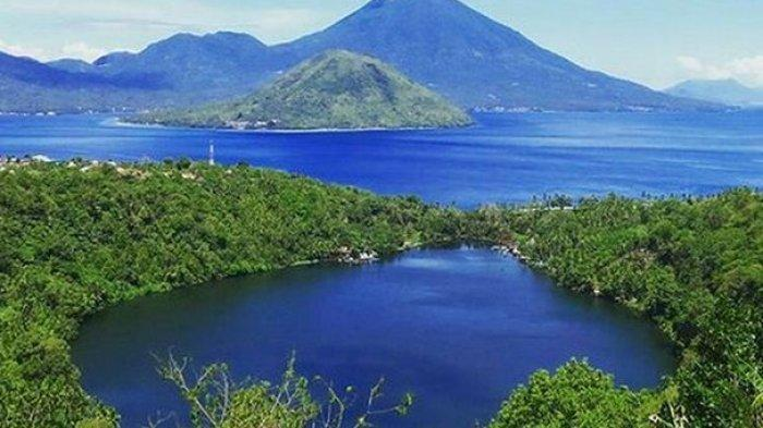 Menyusuri Danau Laguna, Jejak Pesona Alam yang Terabadikan di Uang Kertas Seribu Rupiah