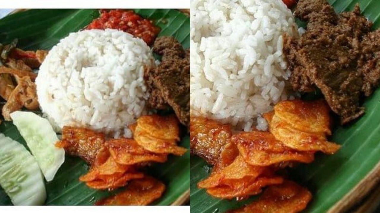 Resep Nasi Kentut Khas Medan, Unik Dengan Rasa Khasnya!