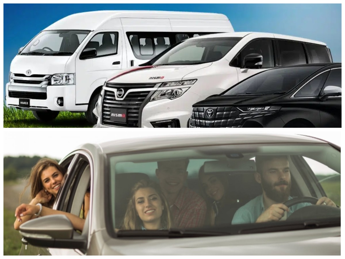 Liburan Bareng Keluarga? Ini 7 Mobil Bekas 8 Penumpang yang Nyaman untuk Perjalanan Jauh