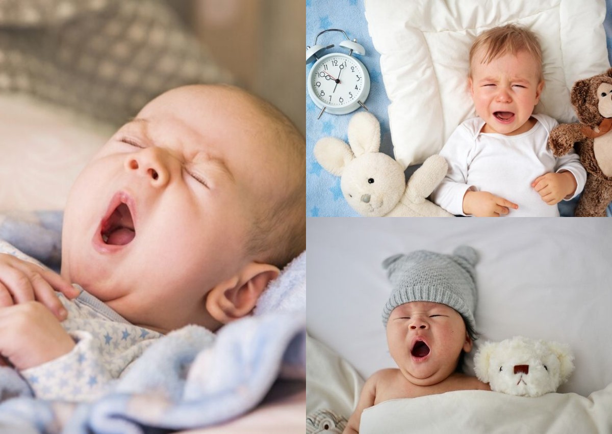 Bayi Susah Tidur bisa Membuat Orang Tua Khawatir, Inilah Penyebab dan 6 Cara Mengatasinya!