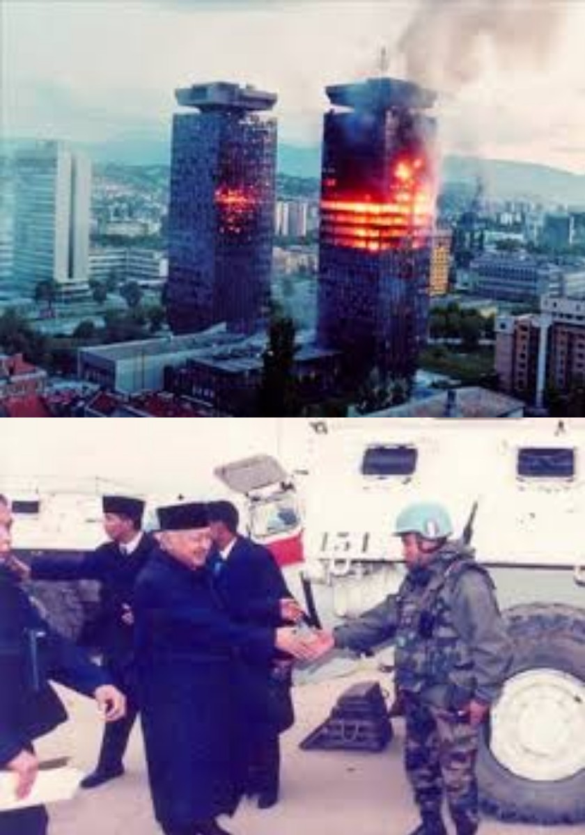 Perang Bosnia Saat Tetangga Jadi Musuh dan Dunia Hanya Menonton