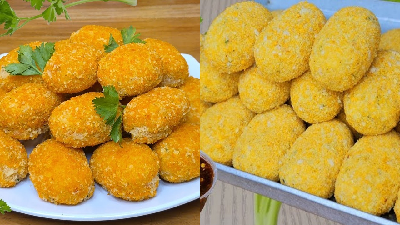 Cara Mudah Bikin Perkedel Singkong: Camilan Rumahan yang Bikin Nagih