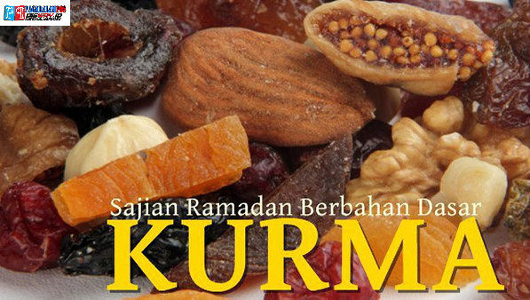Jangan Hanya Makan Kurma Begitu Saja! Coba 4 Olahan Lezat Ini untuk Ramadan!