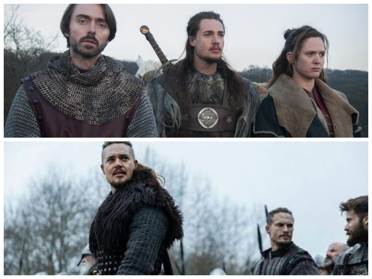 The Last Kingdom: Dilema Uhtred antara Warisan Saxon dan Jiwa Seorang Viking