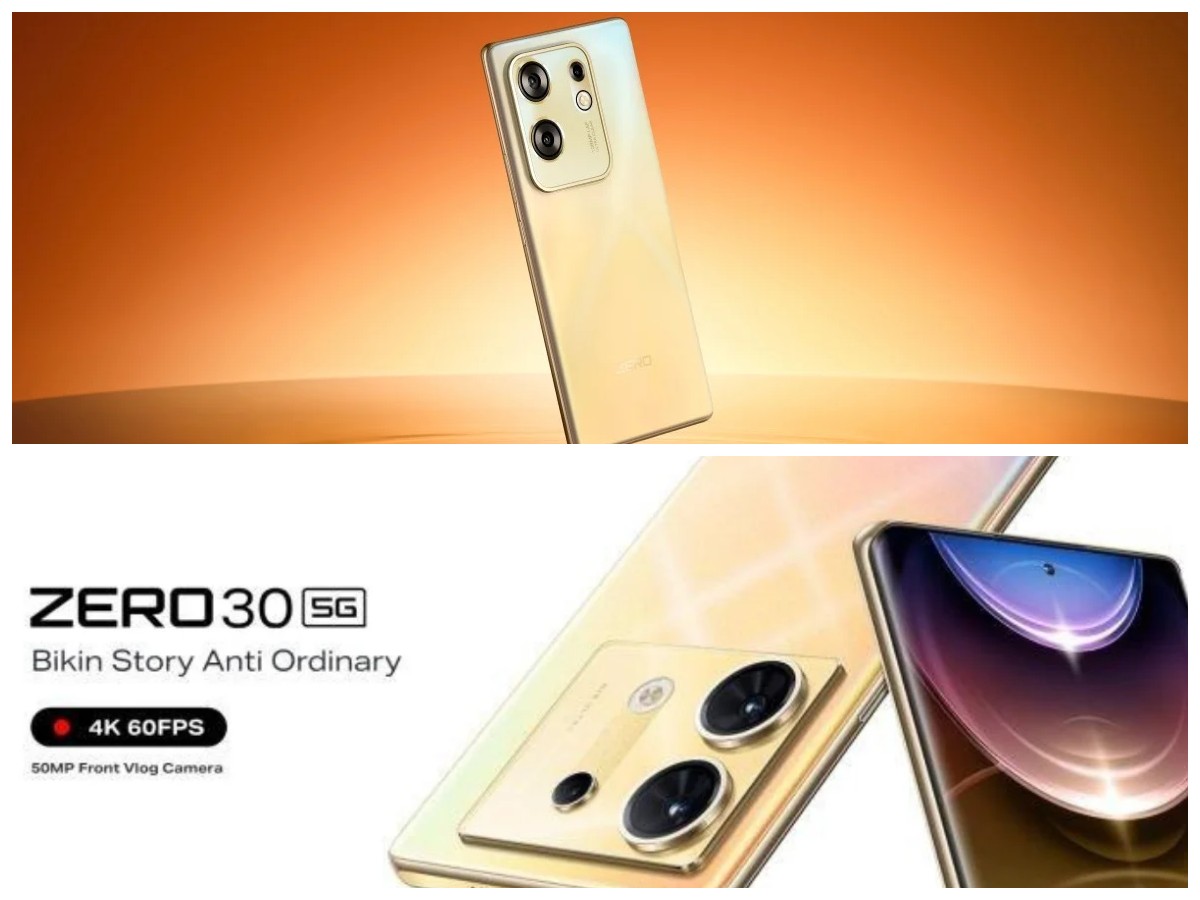 Infinix Zero 30 5G Usung Kamera 50 MP, Siap Hasilkan Video Sinematik yang Tajam dan Detail