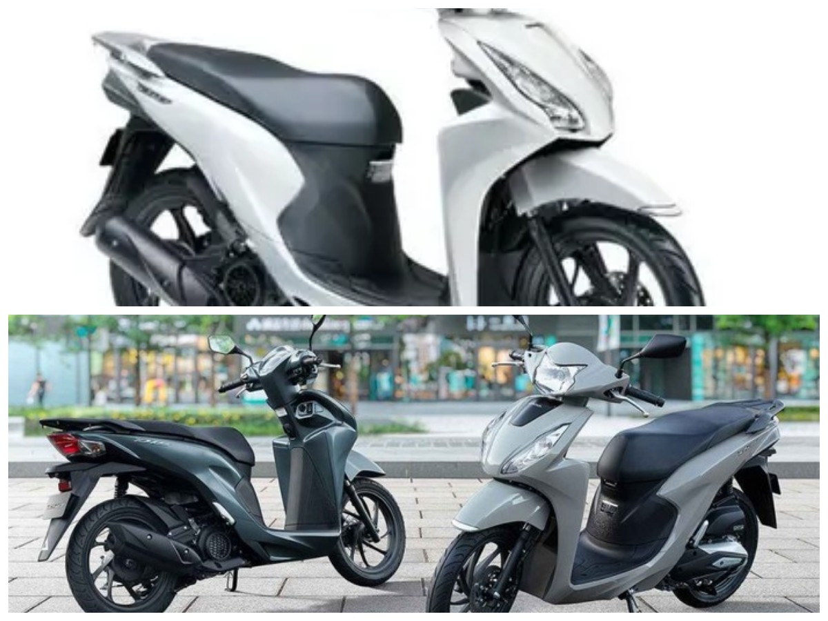 Skutik Ringan Honda Dio 110 Lite Hadir dengan Tampilan Fresh: Siap Jadi Rival Baru Honda BeAT!