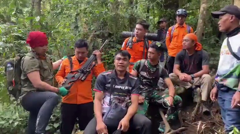 Ini Identitas Penebar Teror Pendaki di Gunung Dempo