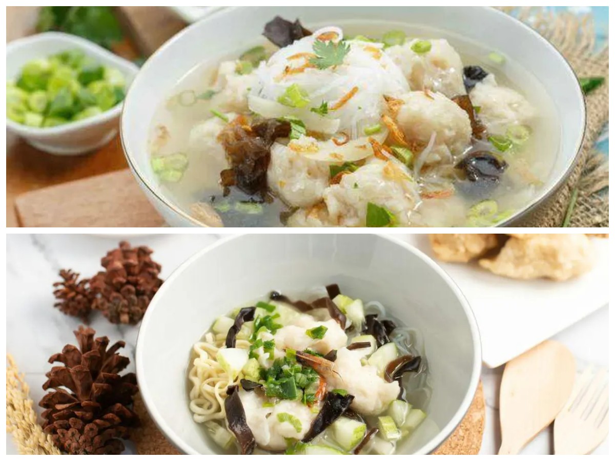 Bikin Sendiri Tekwan Ikan Tenggiri ala Palembang, Rasanya Juara!