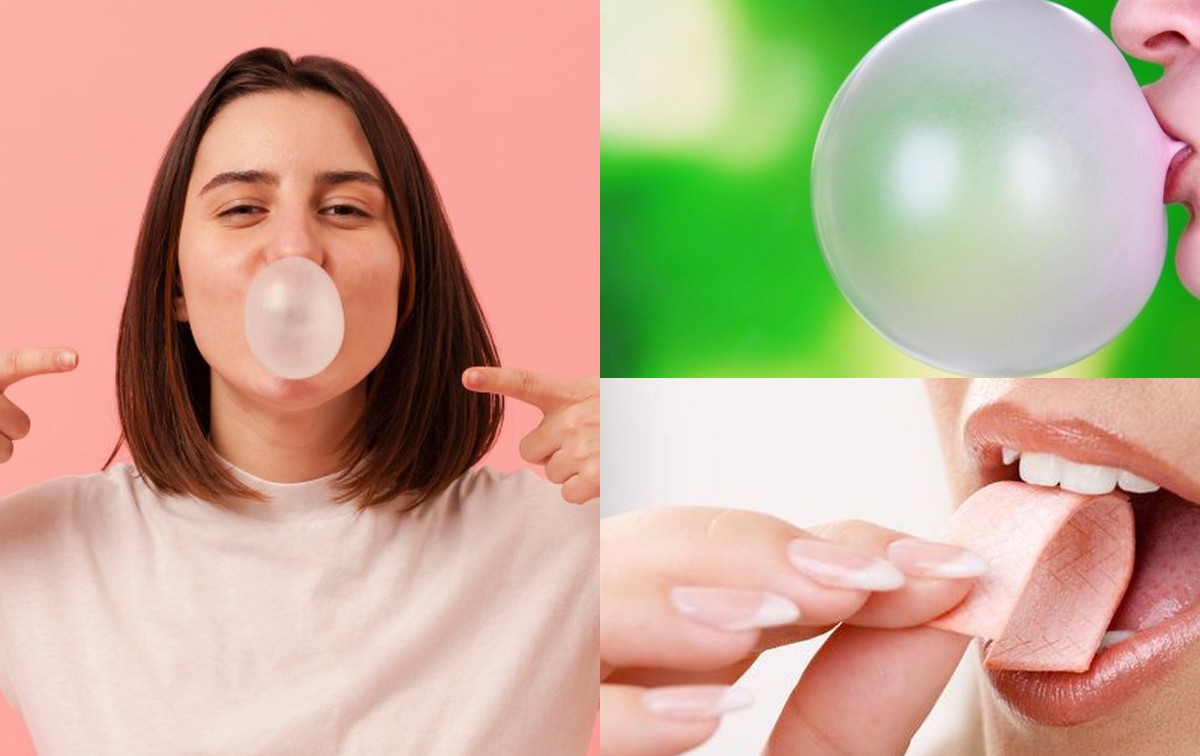 5 Manfaat Permen Karet, Terutama Jika Permen Karet Dipilih dan Dikunyah dengan Tepat!