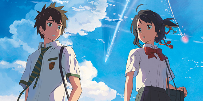 Your Name (Kimi no Nawa), Film Anime Karya Makoto Shinkai, Yuk Nonton!