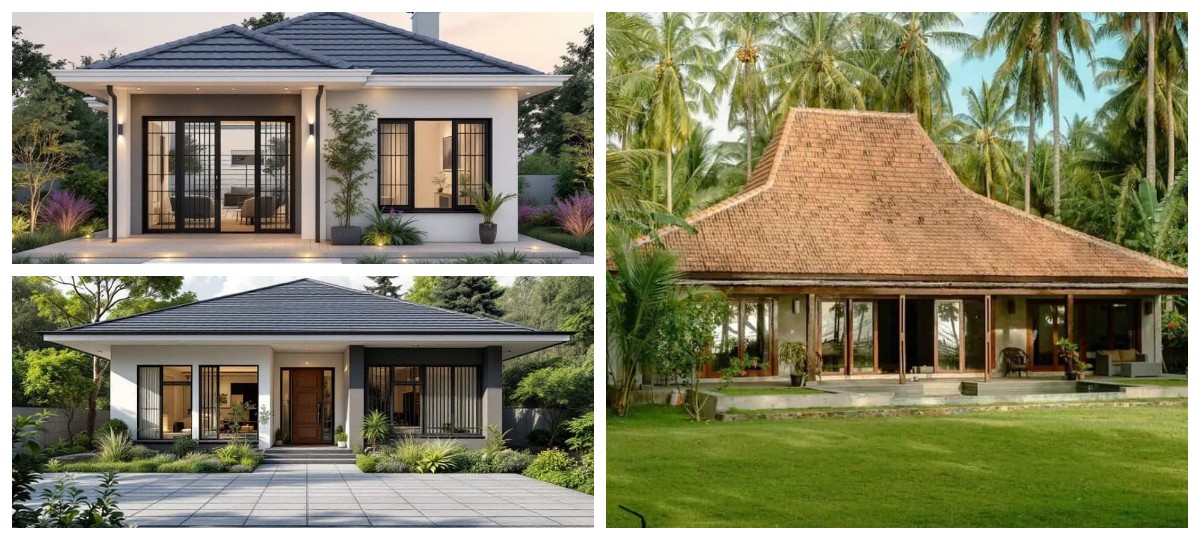 Rumah Limasan Jawa 2026: 10 Inspirasi Desain Modern dan Jenisnya yang Bisa Ditiru
