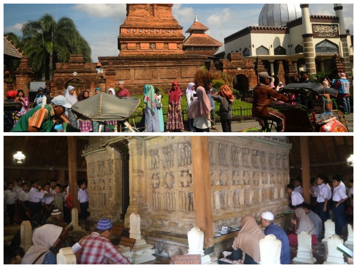 Menelusuri Makam Sunan Kudus, Mengungkap Sejarah dan Keindahan Wisata Religi di Jawa Tengah