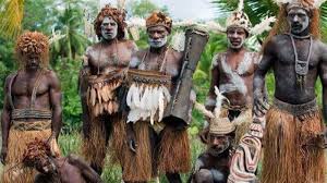 Mengerikan! Ini 5 Suku Paling Berbahaya di Papua, KKB Lewat